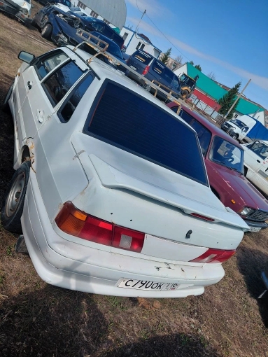 Автомобиль марки LADA 21150 (790)