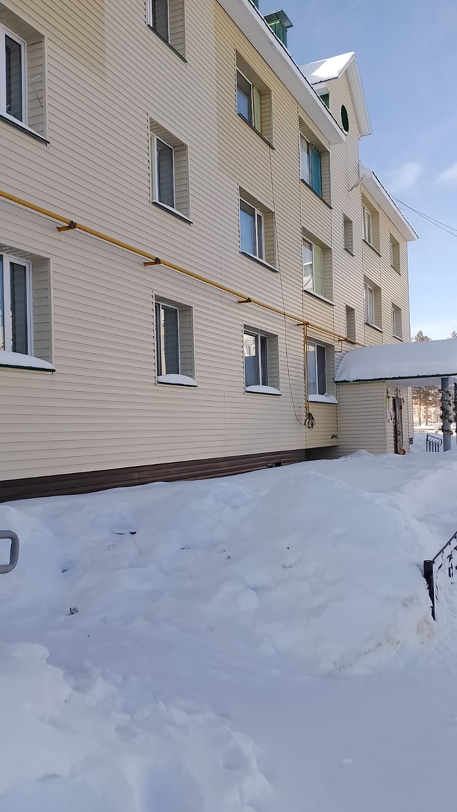 Жилое помещение многоквартирного дома (40-12)