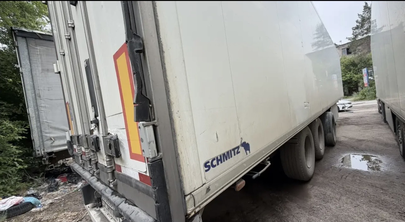 (312 сосп) амтс Schmitz SKO 24/1-13.4 FP60 Cool