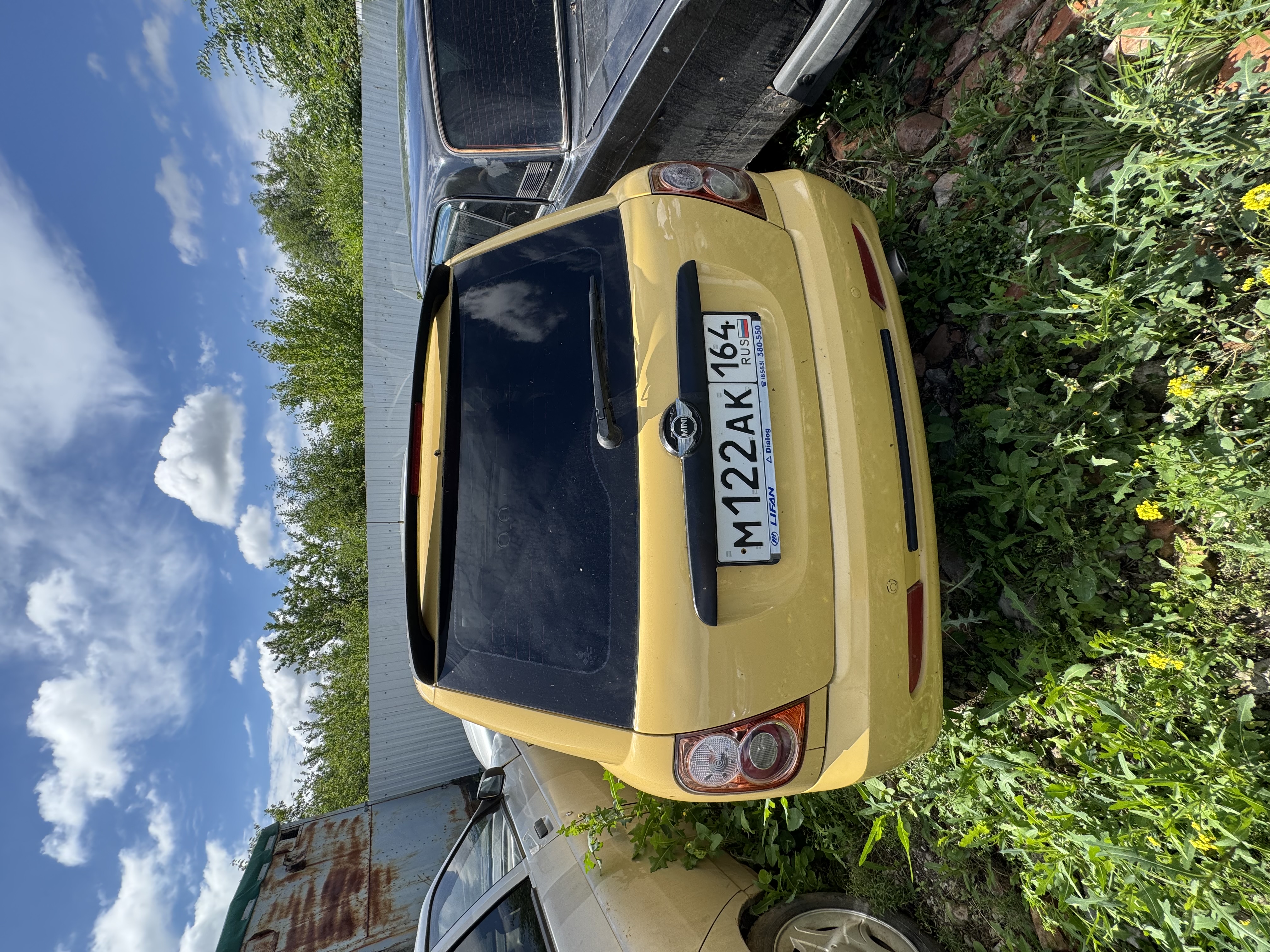 Лот № 28 - Автомобиль Lifan 113300, 2011 г.в., (64-011269)