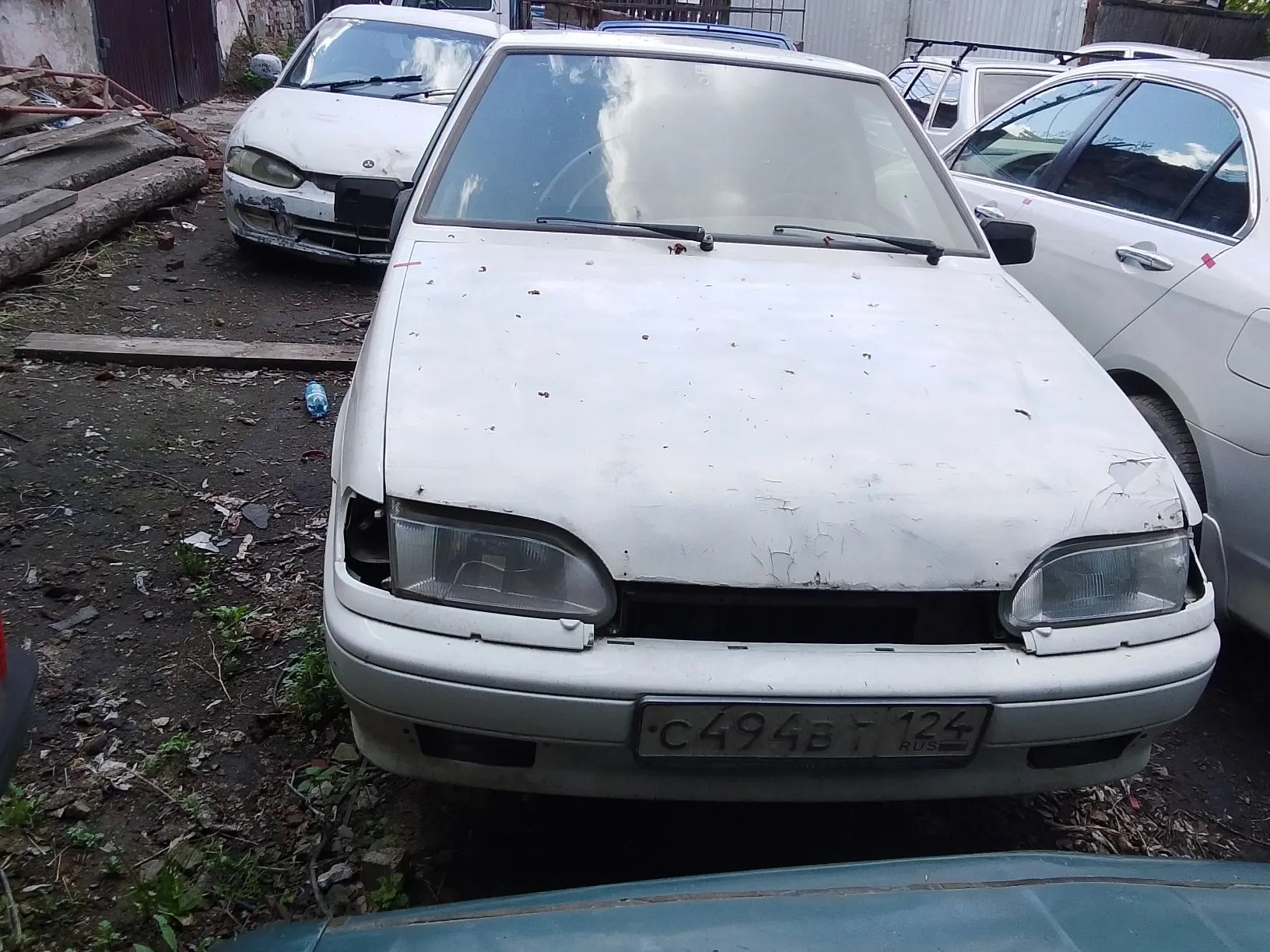 Автомобиль ЛАДА 211440, г/н С494ВТ124, 2012г.в., VIN XTA211440C5161327, комплектность и состояние не проверялась данное имущество обращено в доход государства.Находится в г. Канске (Документы, ключи отсутствуют, )