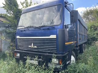 Грузовой автомобиль МАЗ