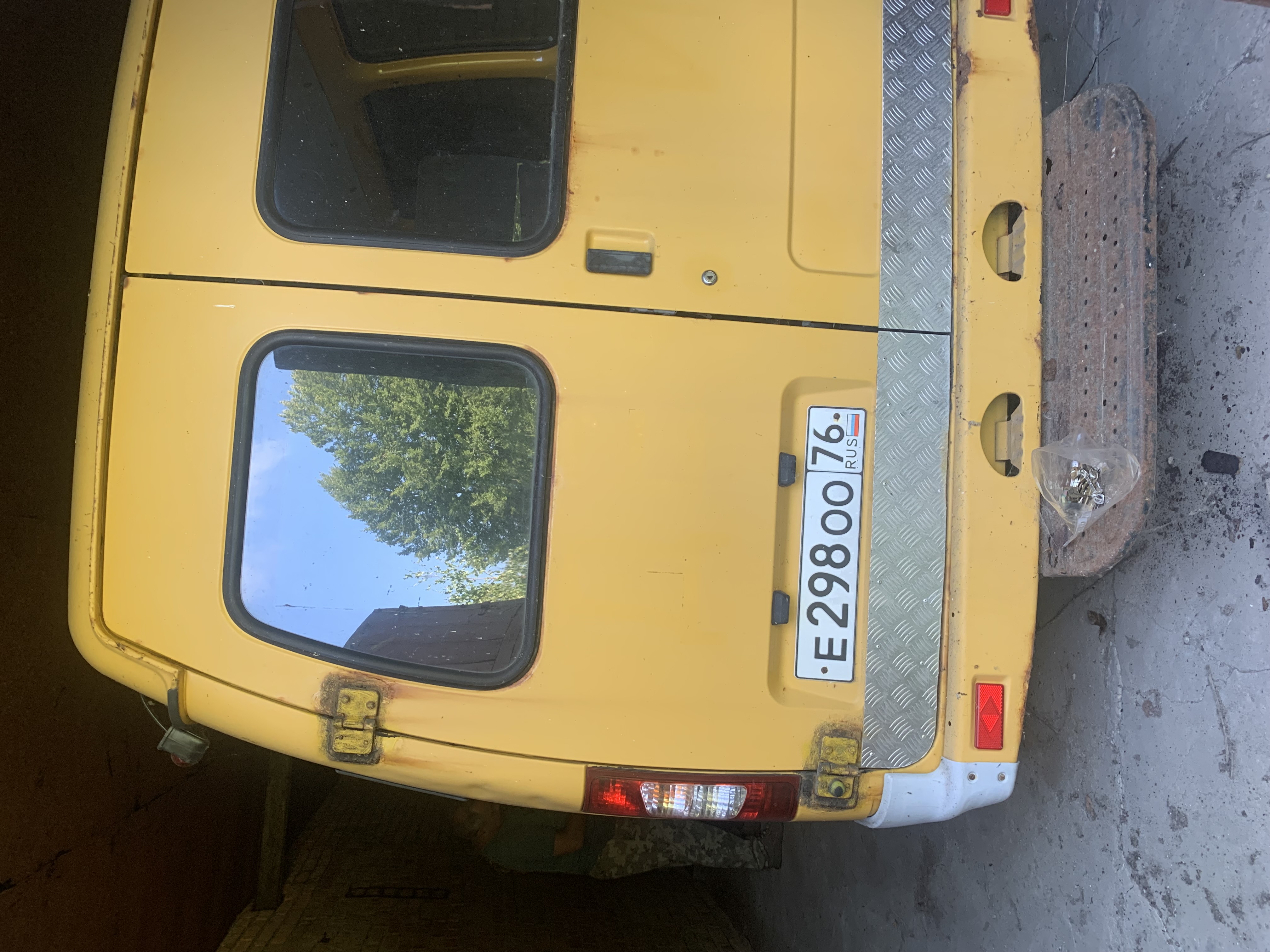Автобус ГАЗ 322121 2010 года выпуска