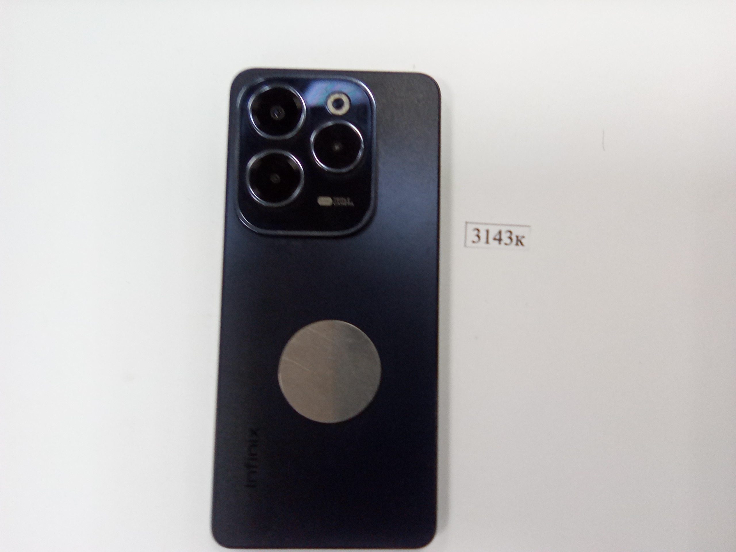 Сотовый телефон Infinix Нот 40