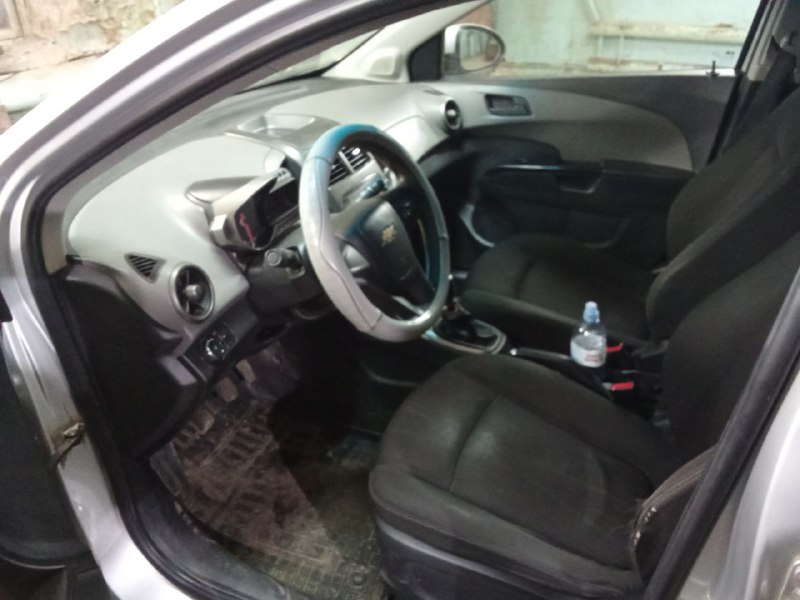 Автомобиль легковой CHEVROLET, KLIT (Aveo), VIN XUUTF69EJC0026741, модель, № двигателя: F16D4 399230KA, категория ТС: В, шасси (рама): отсутствует, кузов (кабина, прицеп) № XUUTF69EJC0026741, Цвет кузова: Серебристый, мощность двигателя, л.с. (кВт): 116 л.с., (85 кВт), рабочий объем двигателя, куб.см.: 1598, разрешенная максимальная масса, кг.: 1598, масса без нагрузки, кг.: 1293, 2012 года выпуска