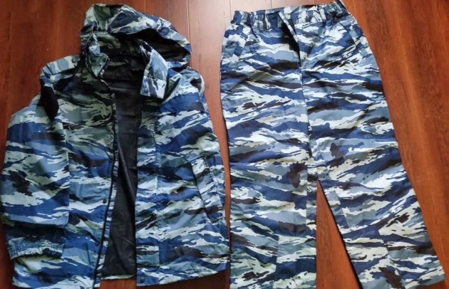 Высвобождаемое движимое военное имущество