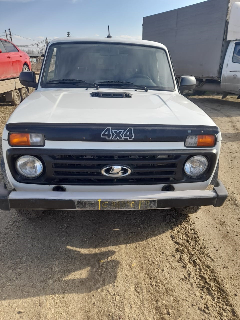 Автомобиль Лада 4х4, г/н С388УО174, 2019 г.в., VIN XTA212140L2381609, № ДВИГАТЕЛЯ 212141036898