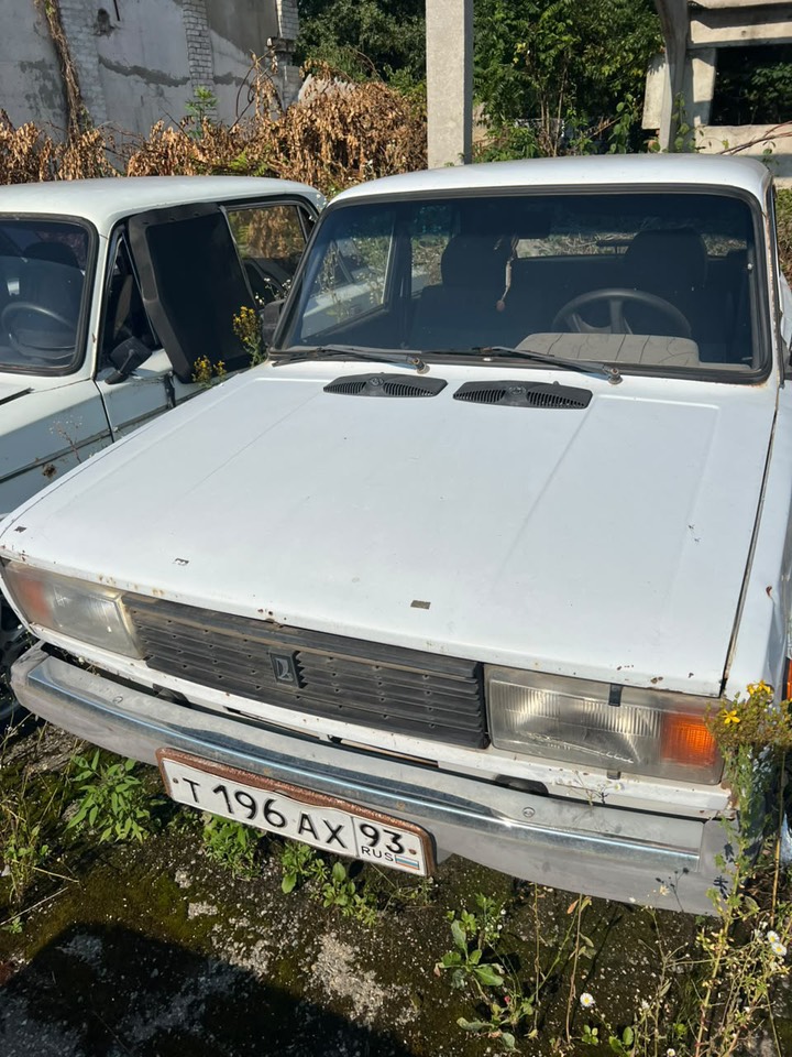 Автомобиль ВАЗ 21053, г.н Т196АХ93, свидетельство о регистрации транспортного средства 23ХХ №619345, Паспорт, CD-R диск с видеозаписями.