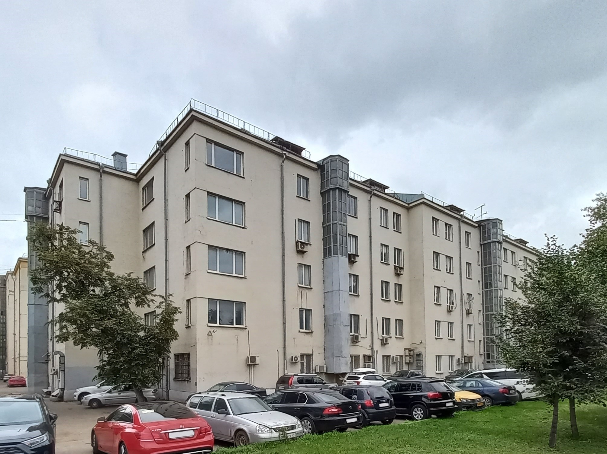 Продажа имущества, находящегося в собственности города Москвы, нежилое помещение по адресу: г. Москва, ул. Автозаводская, д. 17, корп. 3, общей площадью 1 275,1 кв. м (Этаж №1, Этаж №2, Этаж №3, Этаж №4, Этаж №5), кадастровый номер: 77:05:0002005:2892