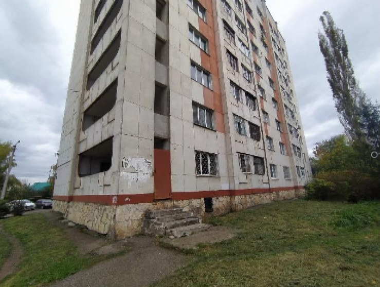Нежилые помещения подвала девятиэтажного жилого здания (кадастровый номер 02:55:050451:37), расположенного по адресу: Республика Башкортостан, г. Уфа, Дёмский район, ул. Левитана, 71