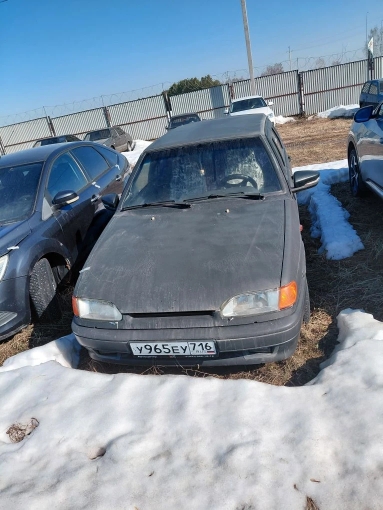 Автомобиль марки ВАЗ 21140 (965)