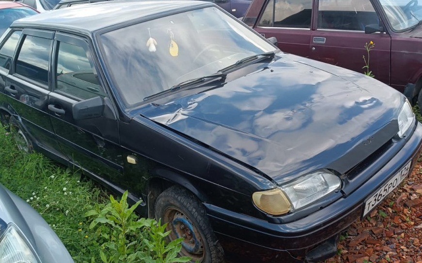 Автомобиль ЛАДА ВАЗ 211440, г/н Т365РО124, 2009г.в., VIN XTA21144094783690, комплектность и состояние не проверялась данное имущество обращено в доход государства, находится в Дзержинском районе (Документы и ключи отсутствуют)