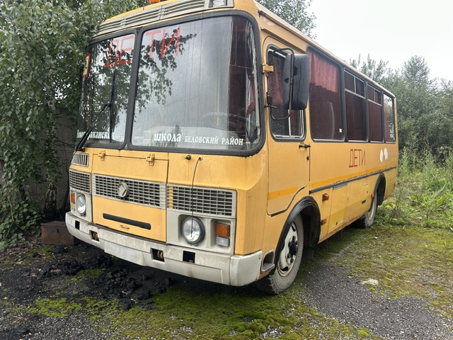 Автобус ПАЗ 32053 – 70, идентификационный номер (VIN) Х1М32058XD0002303