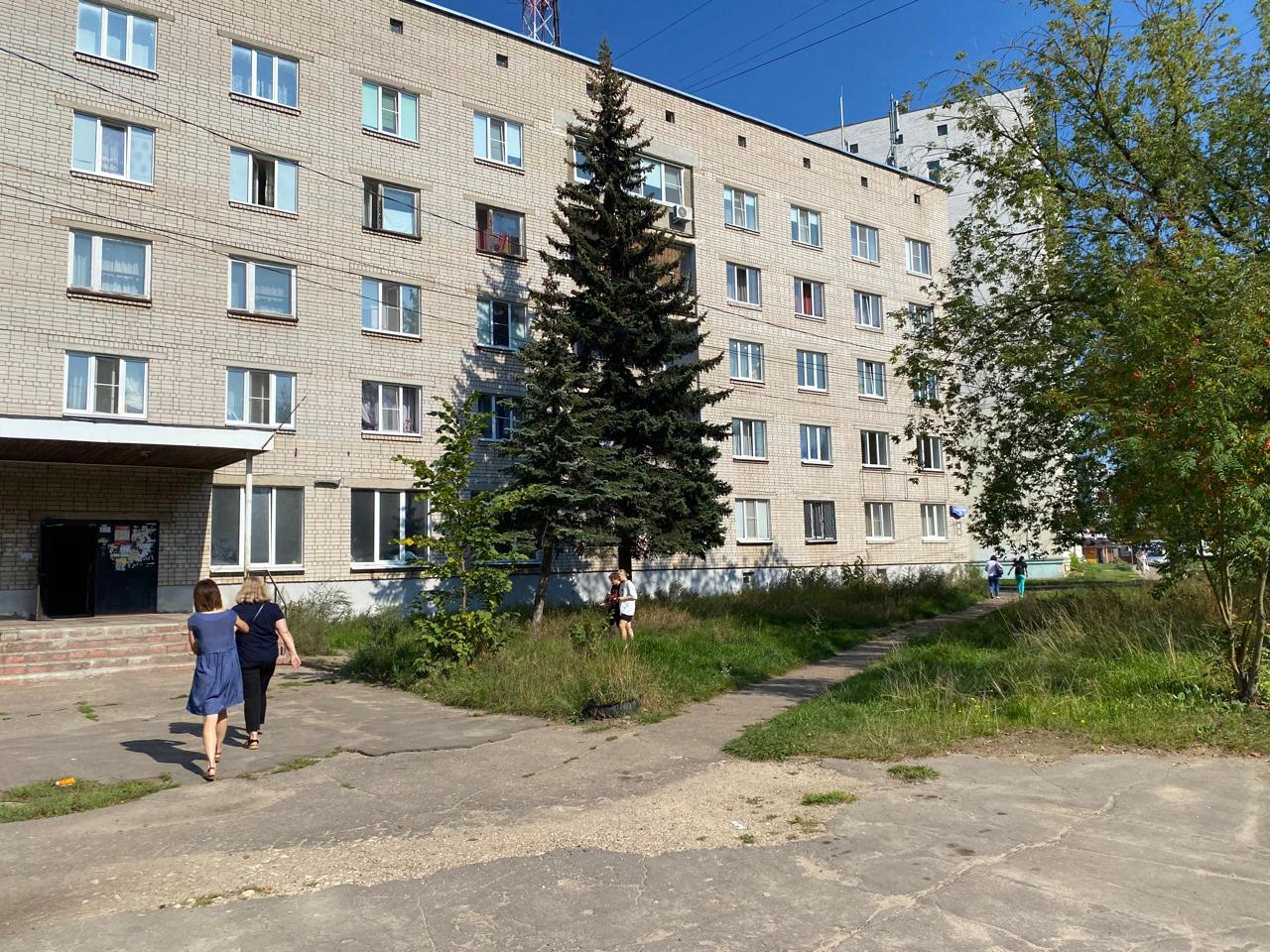 Нежилое помещение – Российская Федерация, Тверская область, г.  Тверь, ул. Ткача, д. 18 (1 этаж, к. 34, 34а, 34б)  69:40:0300097:1233 площадью 37,2 кв.м.