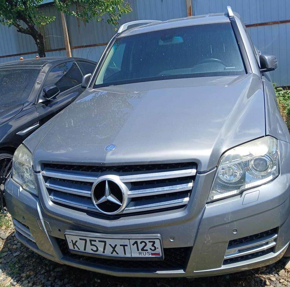 (повт) Д-к Сибирцева Н.В. А/м MERCEDES-BENZ GLK 350 4MATIC, г/в 2011, г/н К757ХТ123, VIN WDC2049871F742073. Обременение:залог,арест, н/ц 1 467 100,00 руб., з-к 293 420,00 руб., ш/а 14 671,00 руб.