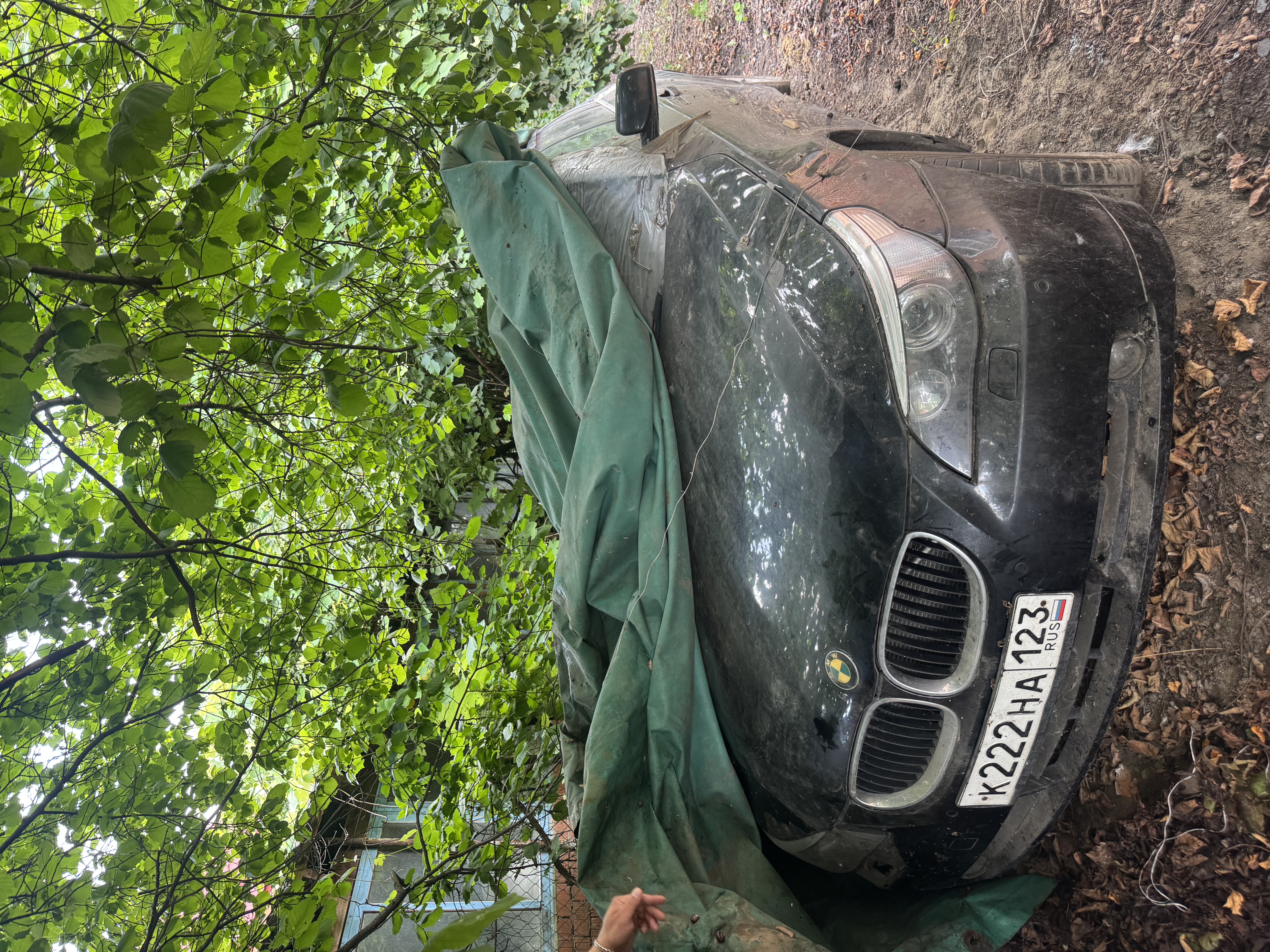 Д-к: Галушко А.Н. Транспортное средство BMW 52Xi, г/в 2006, г/н К222НА123, VIN WBANF310X0CC99967