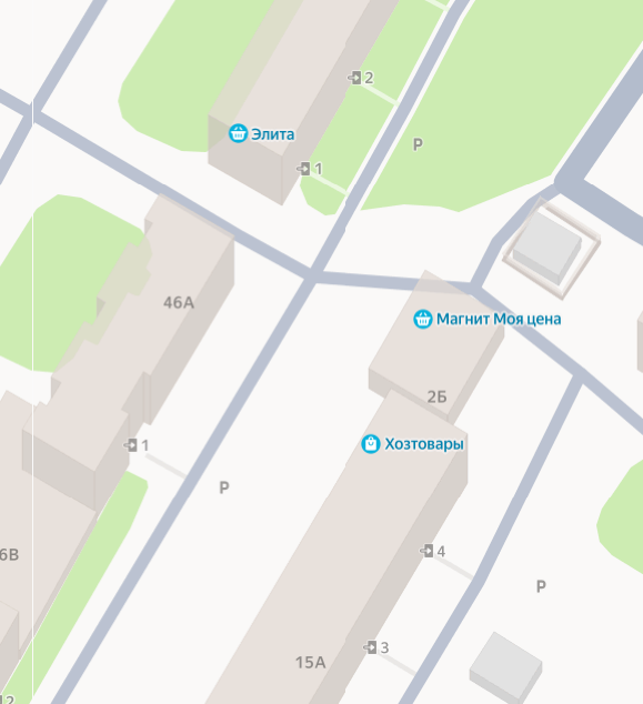 Размещение нестационарного торгового объекта