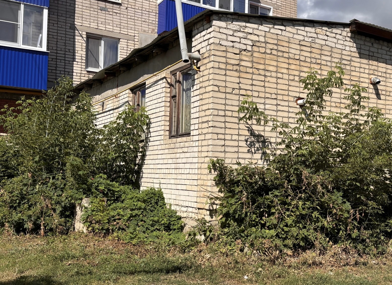 Нежилое помещение площадью 58,5 кв.м.