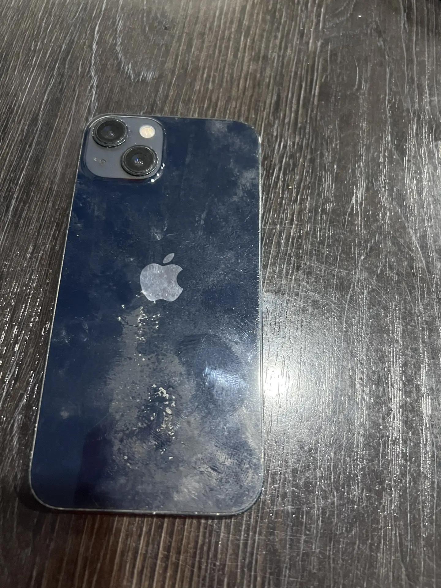 мобильный телефон "Iphone 13" с IMEI 359595810800100, 359595810232963 1 Штука (шт)