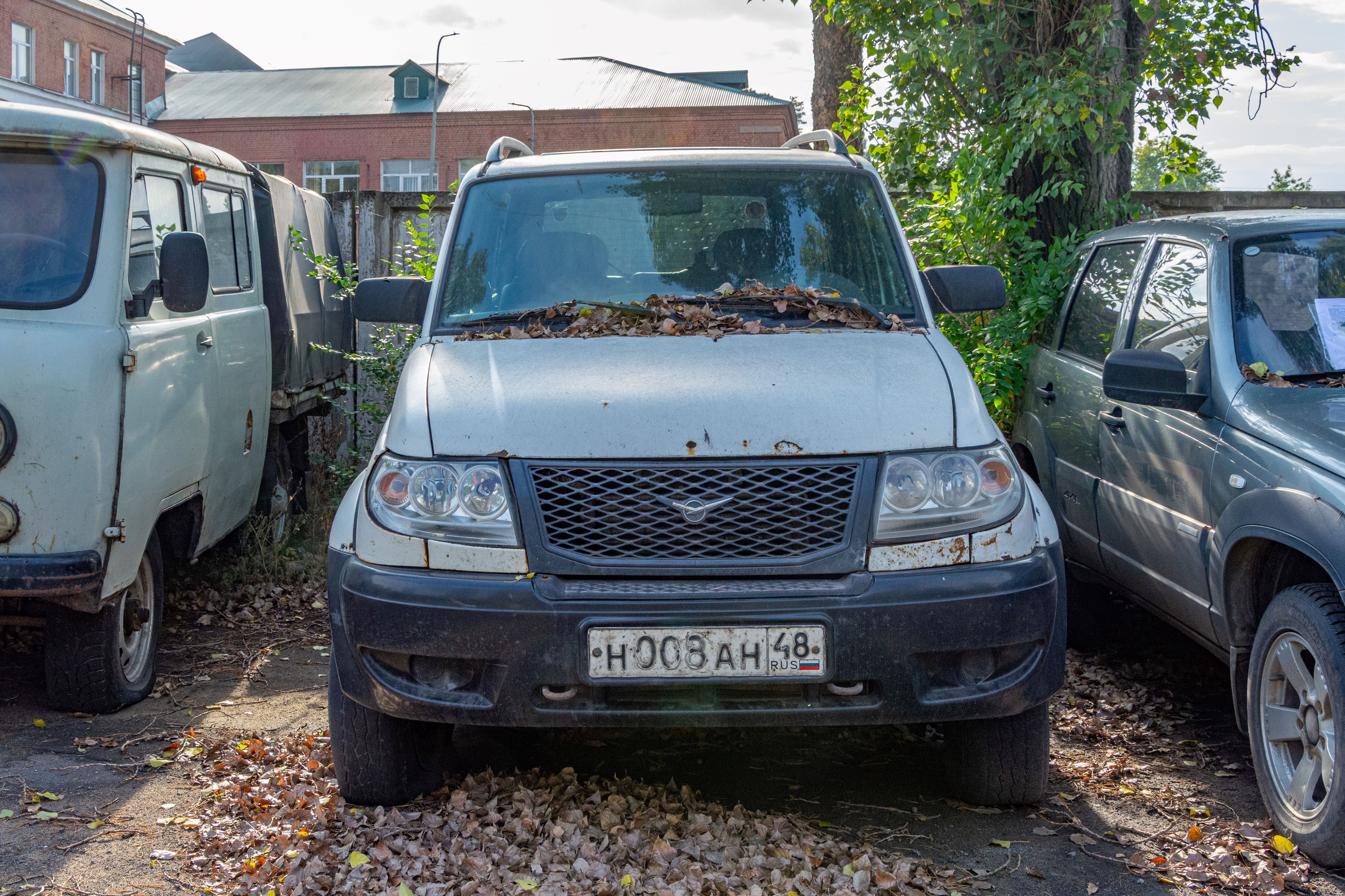 Легковой автомобиль марка, модель UAZ PATRIOT, 2012 года выпуска, идентификационный номер (VIN): XTT316300C0032485, модель, № двигателя: 409040*С3066429, цвет кузова – арктика