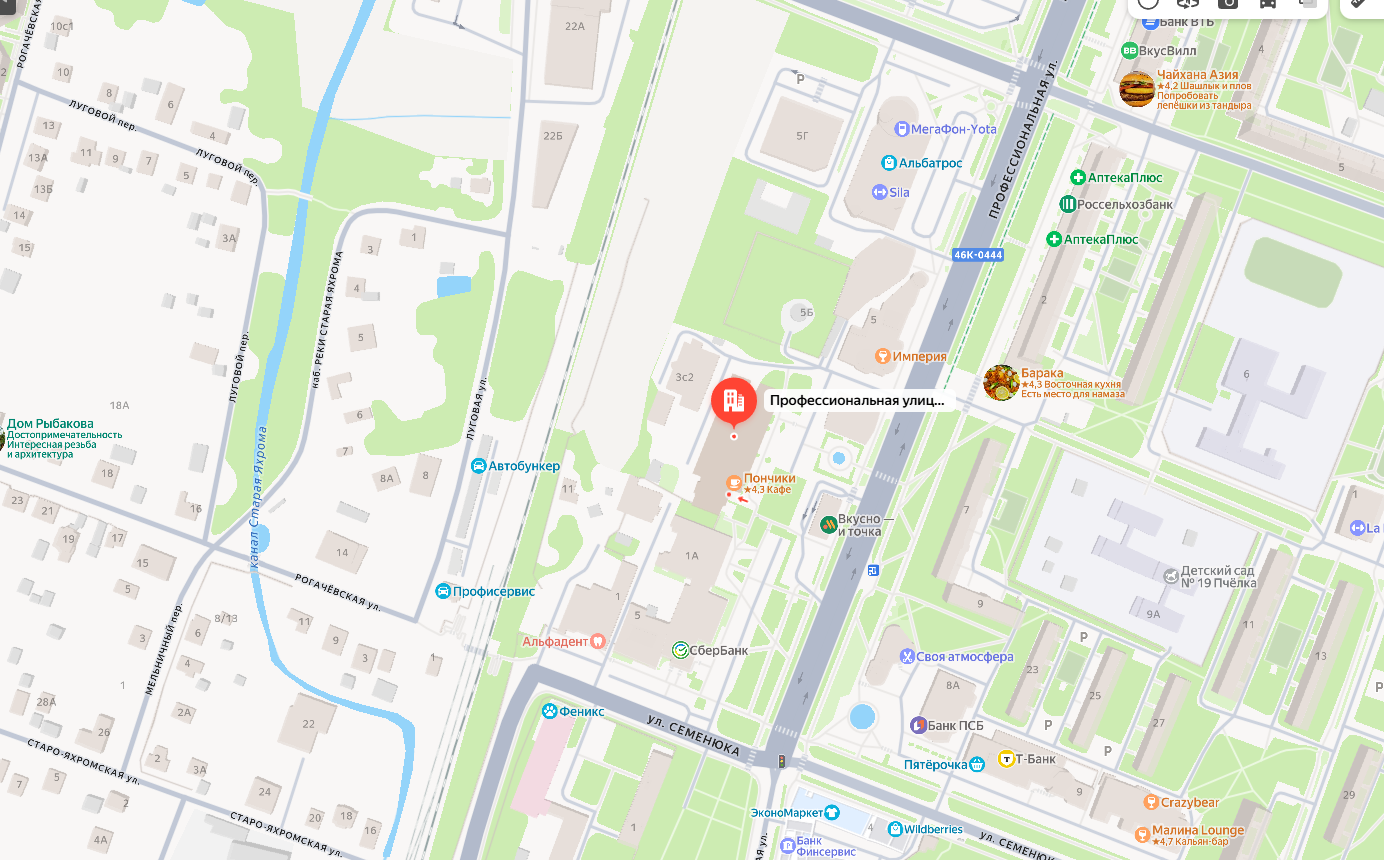 Помещение, общая площадь 458.4 кв. м., адрес: Московская обл., Дмитровский р-он, г. Дмитров, ул. Профессиональная, д. 3, пом. 2, к/н: 50:04:0011102:1584, собств.: ООО «ЦЕНТР АВТОМОБИЛЬНЫХ ПЕРЕВОЗОК И ДОРОЖНЫХ РАБОТ», П.1007-САБ, цена: 26 478 350,00 руб.