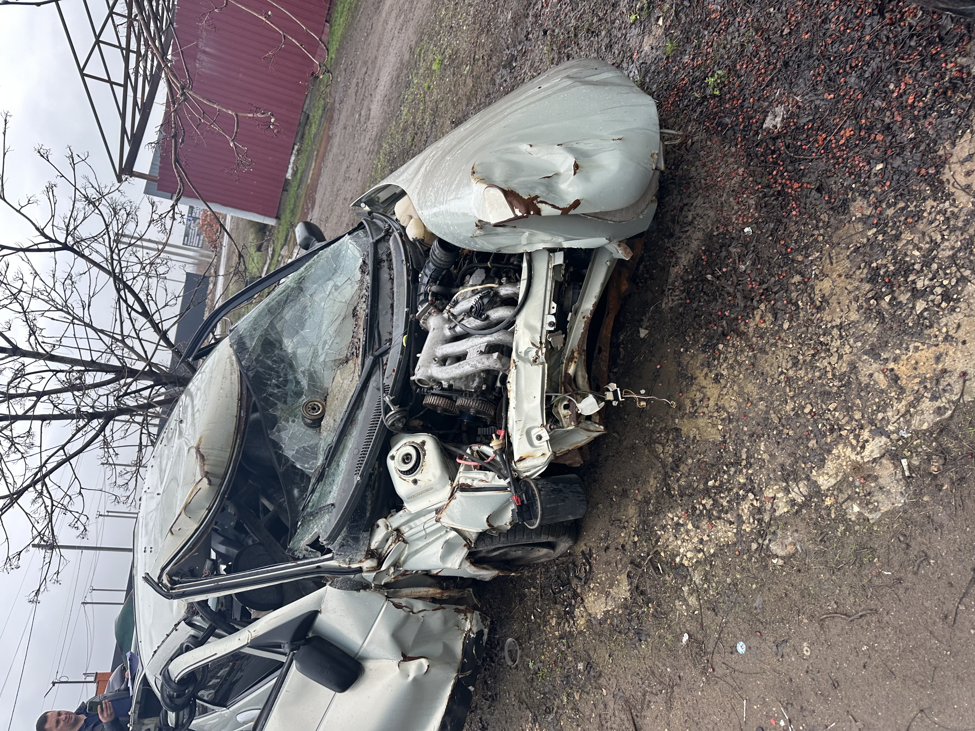 Лот №17 – Автомобиль ВАЗ 2112, 2002 г.в., (64-009466)