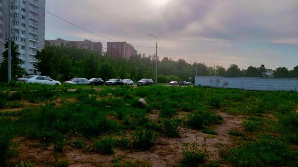 Аукцион в отношении земельного участка с КН 50:15:0011005:6061