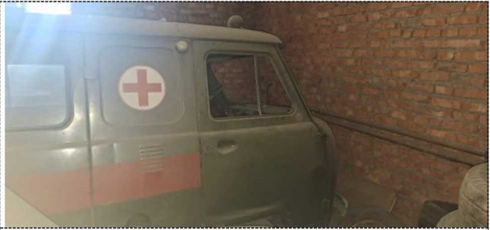 АВТОМОБИЛЬ ЛЕГКОВОЙ УАЗ-3962