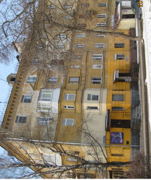 Нежилое помещение П2 г. Нижний Новгород, Ленинский район, ул. Космонавта Комарова, дом 17
