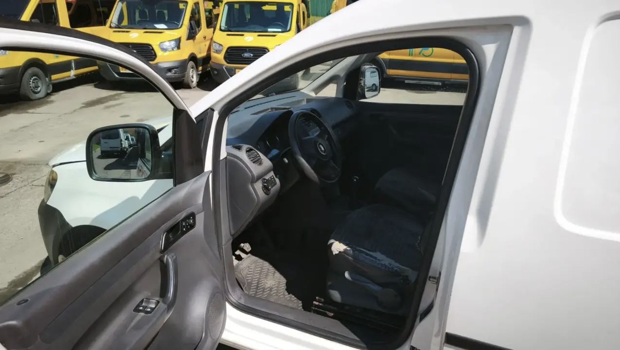 Продажа транспортного средства Спецтехника Volkswagen 22442M (VIN) Z7Y22442MD0000092