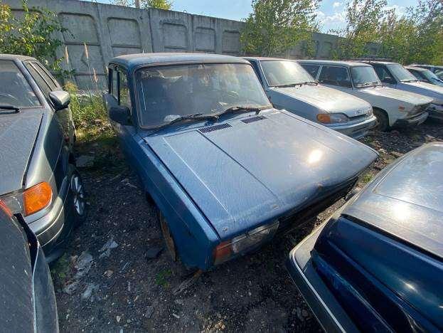 Автомобиль ВАЗ 21053 VIN XTA21053011908886