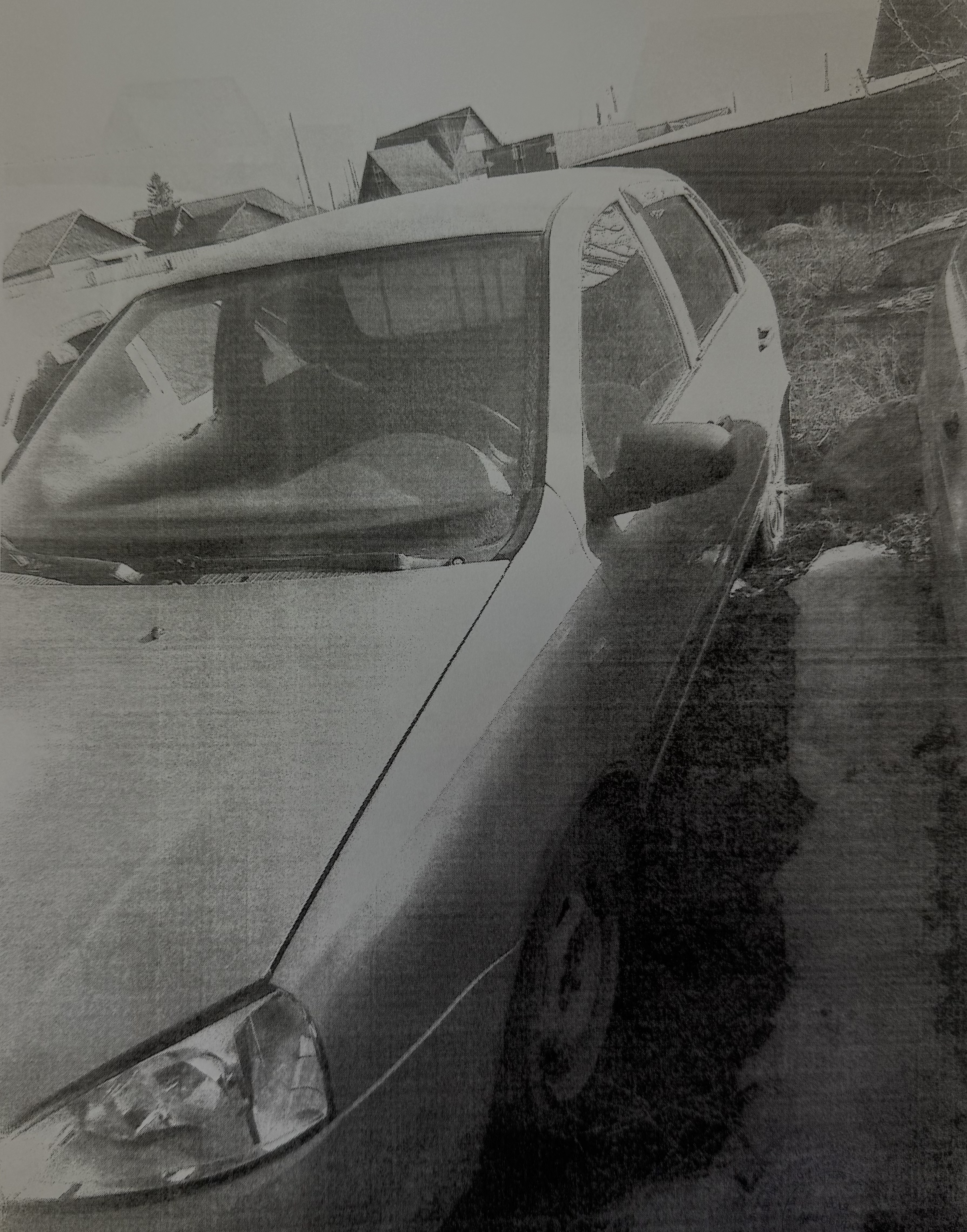 Автомобиль ВАЗ 11183, гос.номер Т203ЕН102, VIN XTA 11183060064894