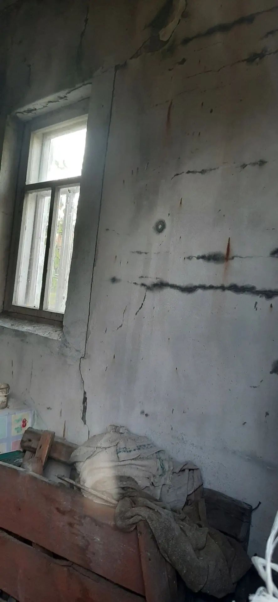 Здание бани на земельном участке