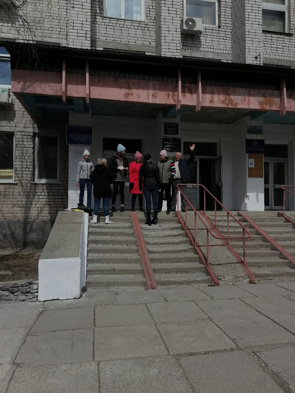 Для размещения оборудования сотовой связи