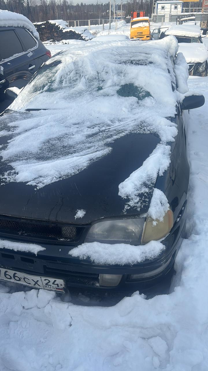 Автомобиль Тойота Корона, г/н К766СХ24, 1995г, комплектность и состояние не проверялась данное имущество обращено в доход государства, находится в Богучанском районе, п. Таежный (Документы отсутствуют)