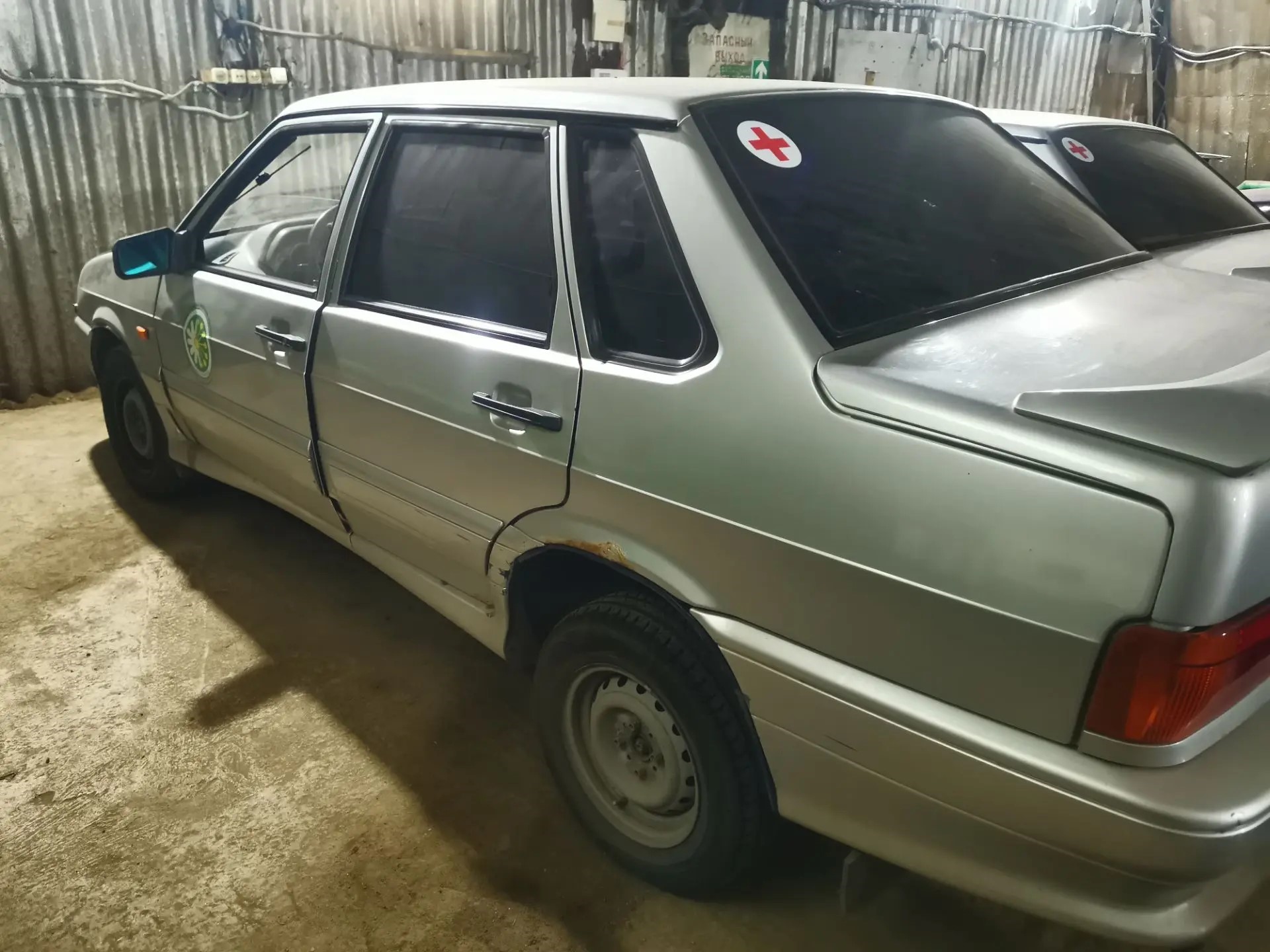 АВТОМОБИЛЬ ЛЕГКОВОЙ LADA 211540 LADA SAMARA