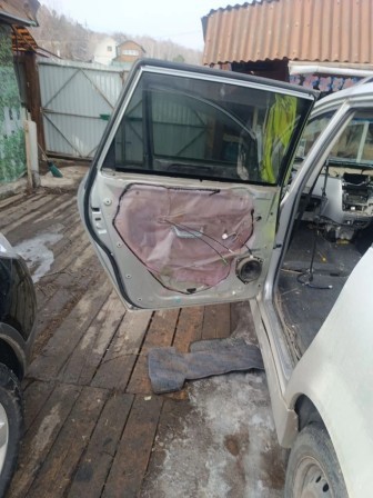 Автомобиль Тойота Ипсум, г/н У073МЕ124, 2002г.в., № кузова АСМ26 5004695. Рабочее состояние, и комплектность автомобиля не проверялось. Находится в г. Красноярск, данное имущество обращено в доход государства (Документы, ключи отсутствуют). (34/26)