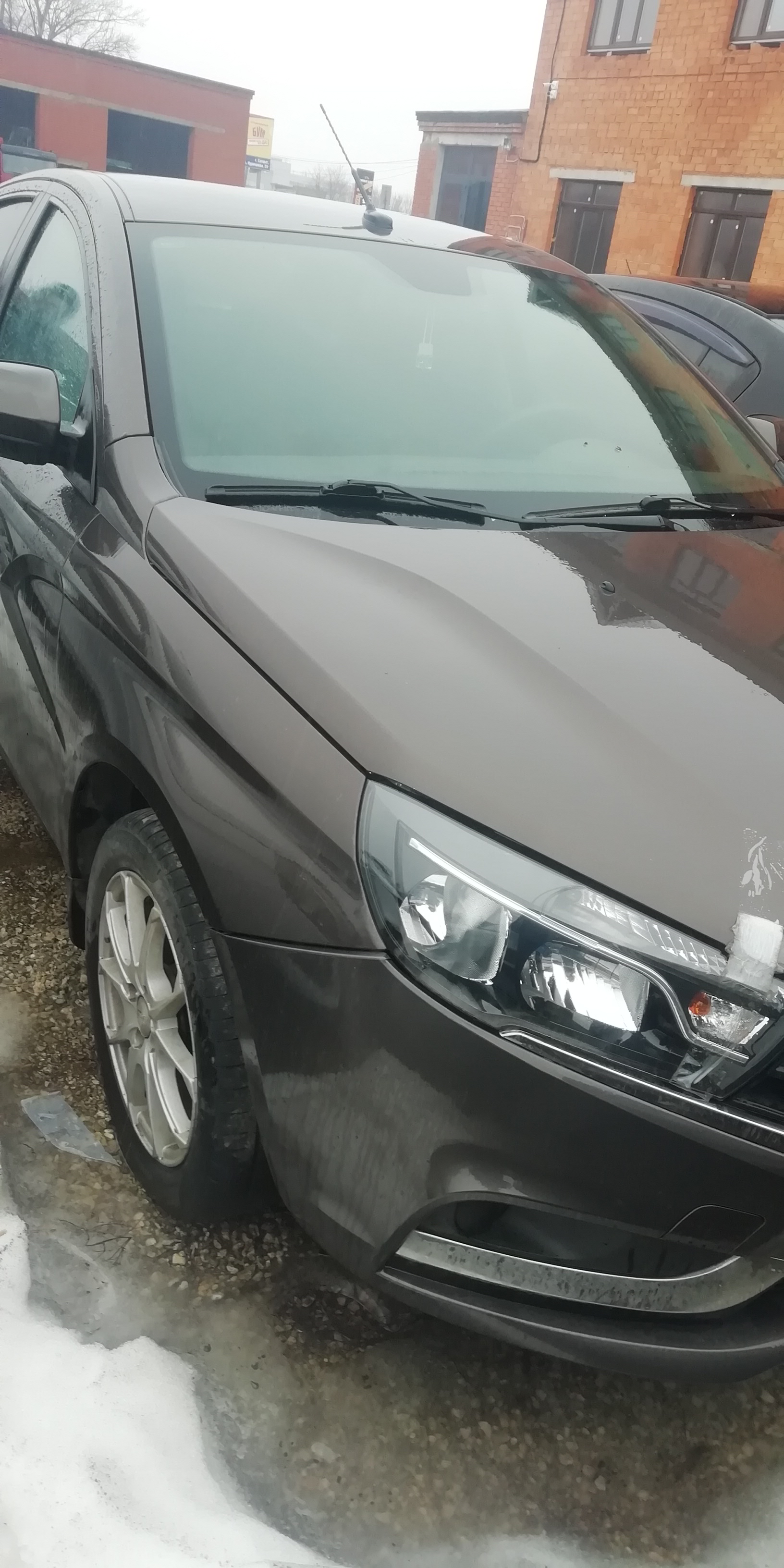 Автомобиль марки "Lada GFL Lada Vesta" , г.р.з. К630ЕЕ702 VIN:XTAGFL110HY103945
