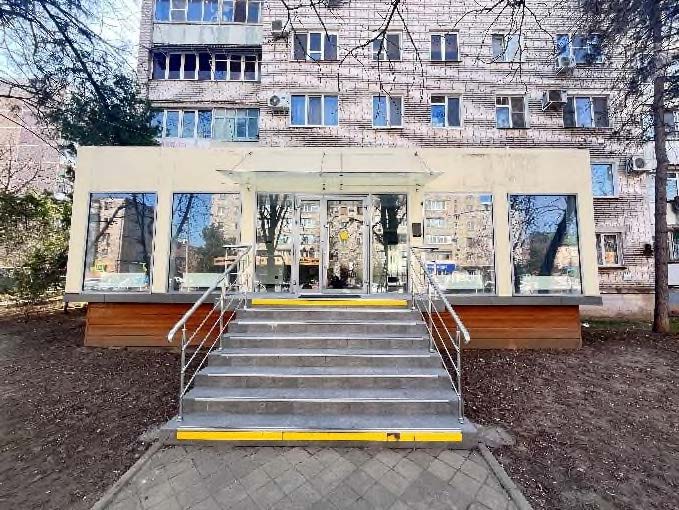 Продажа посредством публичного предложения в электронной форме помещения с кадастровым номером 23:43:0205014:46 расположенного по адресу: Краснодарский край, г. Краснодар, Западный внутригородской округ, ул. Красных Партизан, д. 242, пом. 1102, 1104, 1105, 1107, 1111