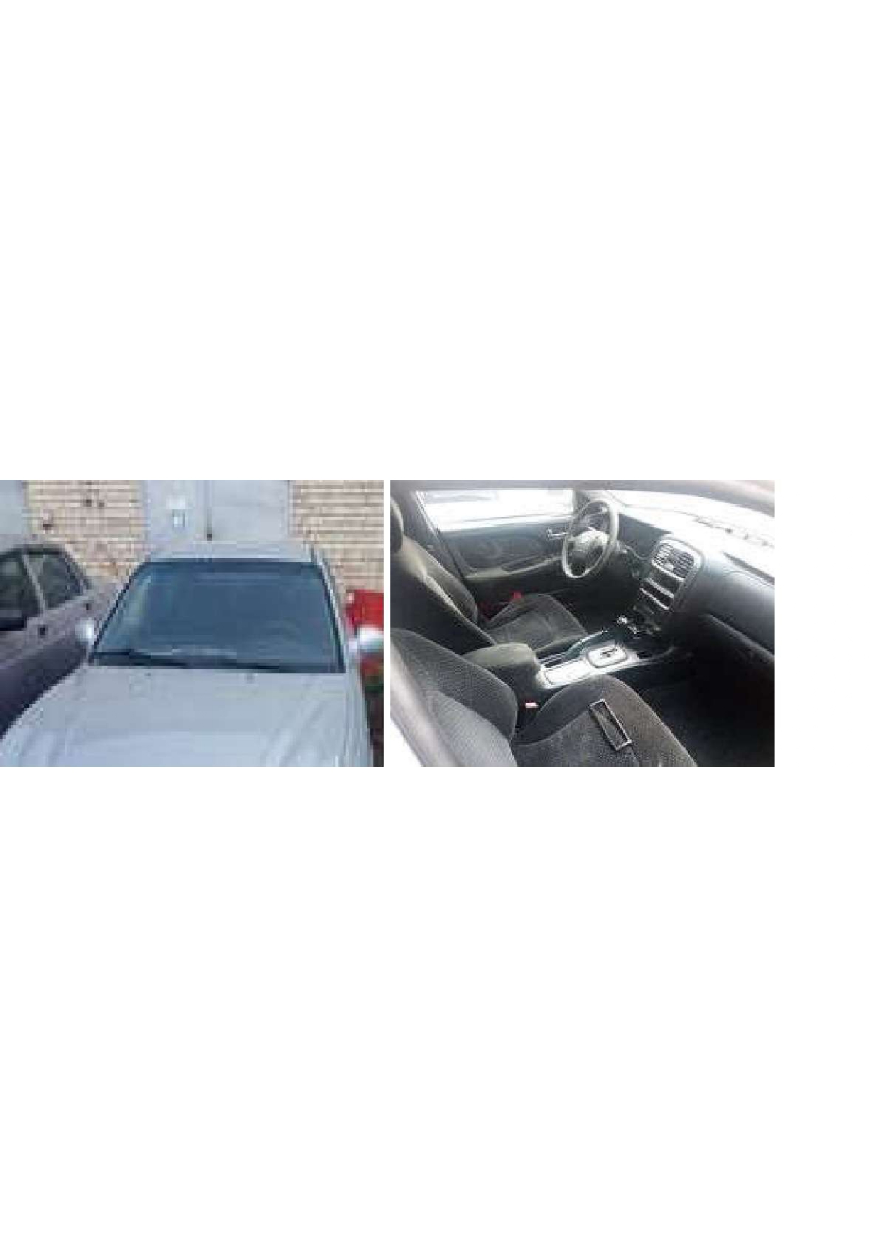 Легковой автомобиль HYUNDAI SONATA 2