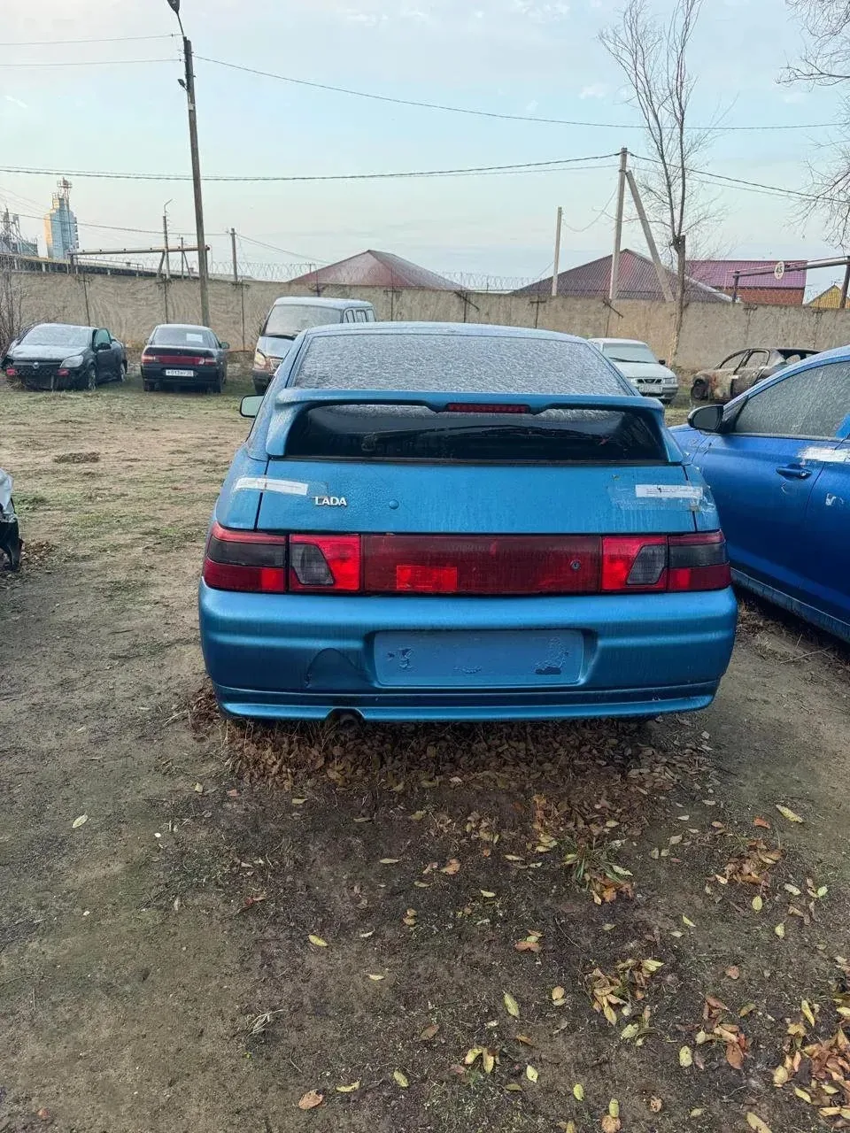 А/м ВАЗ 21099, 2000 г/в, VIN XTA210990Y2717120, без государственного регистрационного знака. 1 шт