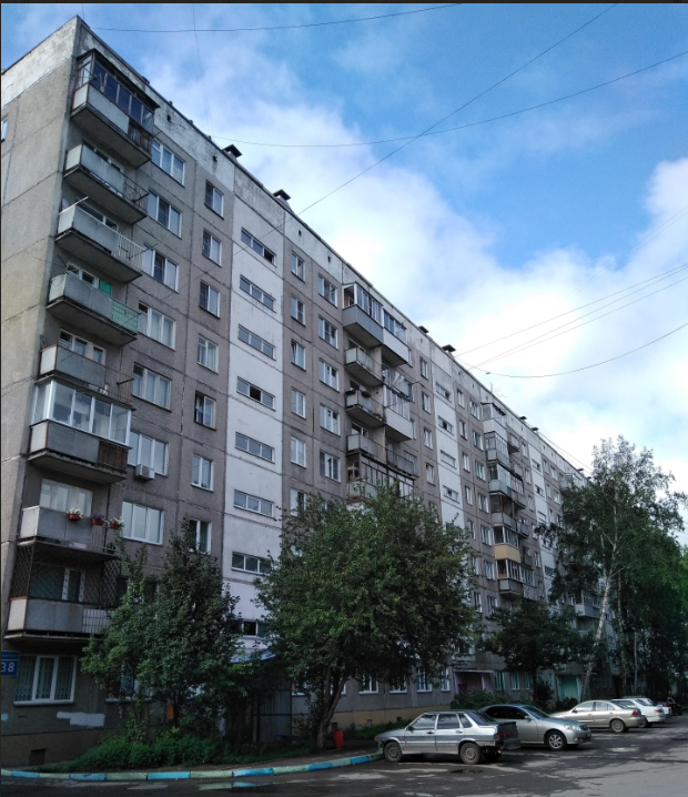 Жилое помещение - квартира, общей площадью 42,9 кв.м., к/н: 54:35:063540:1035 Местоположение: Новосибирская обл., г. Новосибирск, ул. Курганская, д. 38, кв. 86 (залог)
