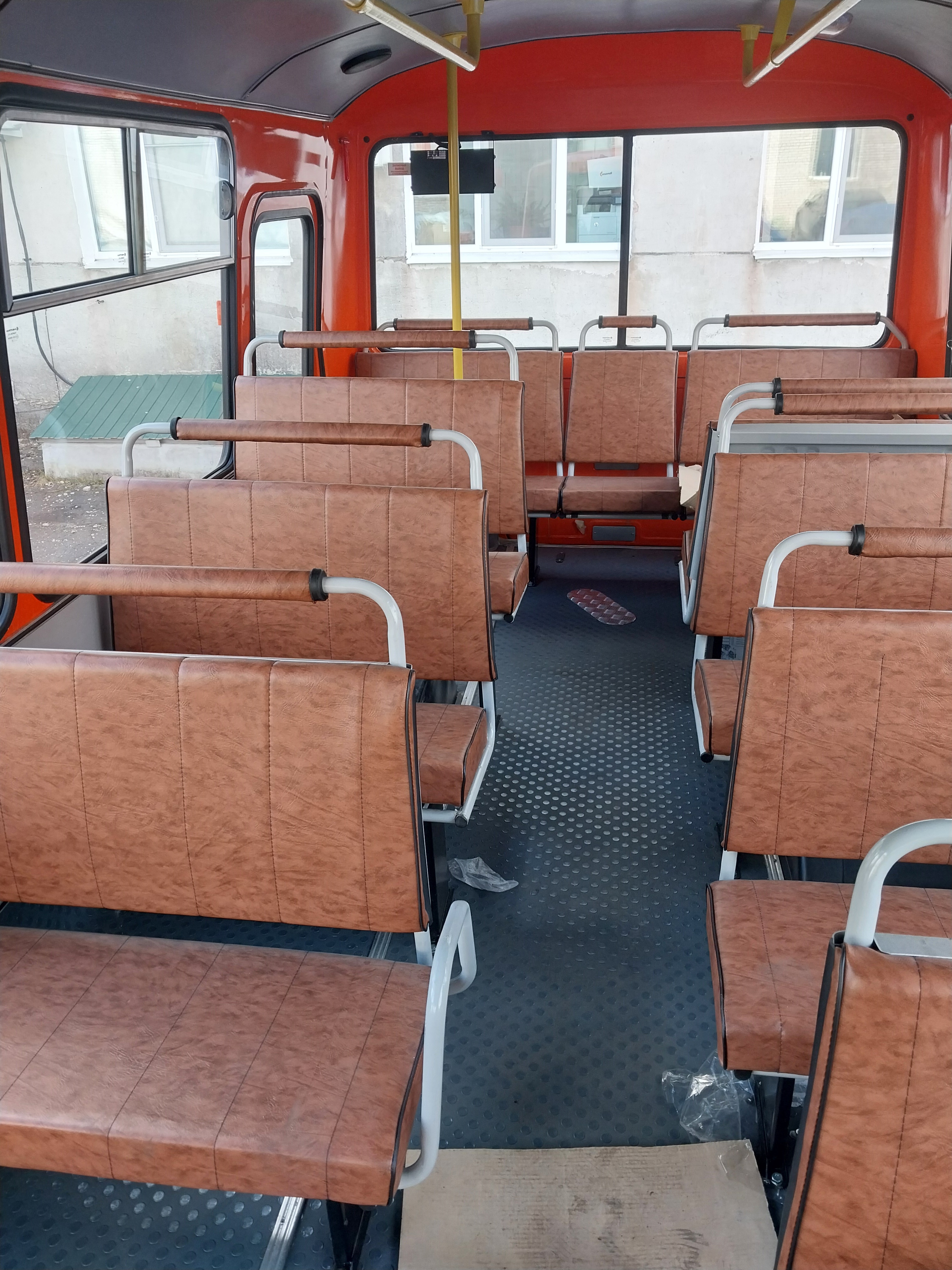 Автобус ПАЗ 320530-04