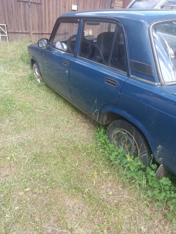 Автомобиль "Лада 210740", гос. номер У346ХР 38
