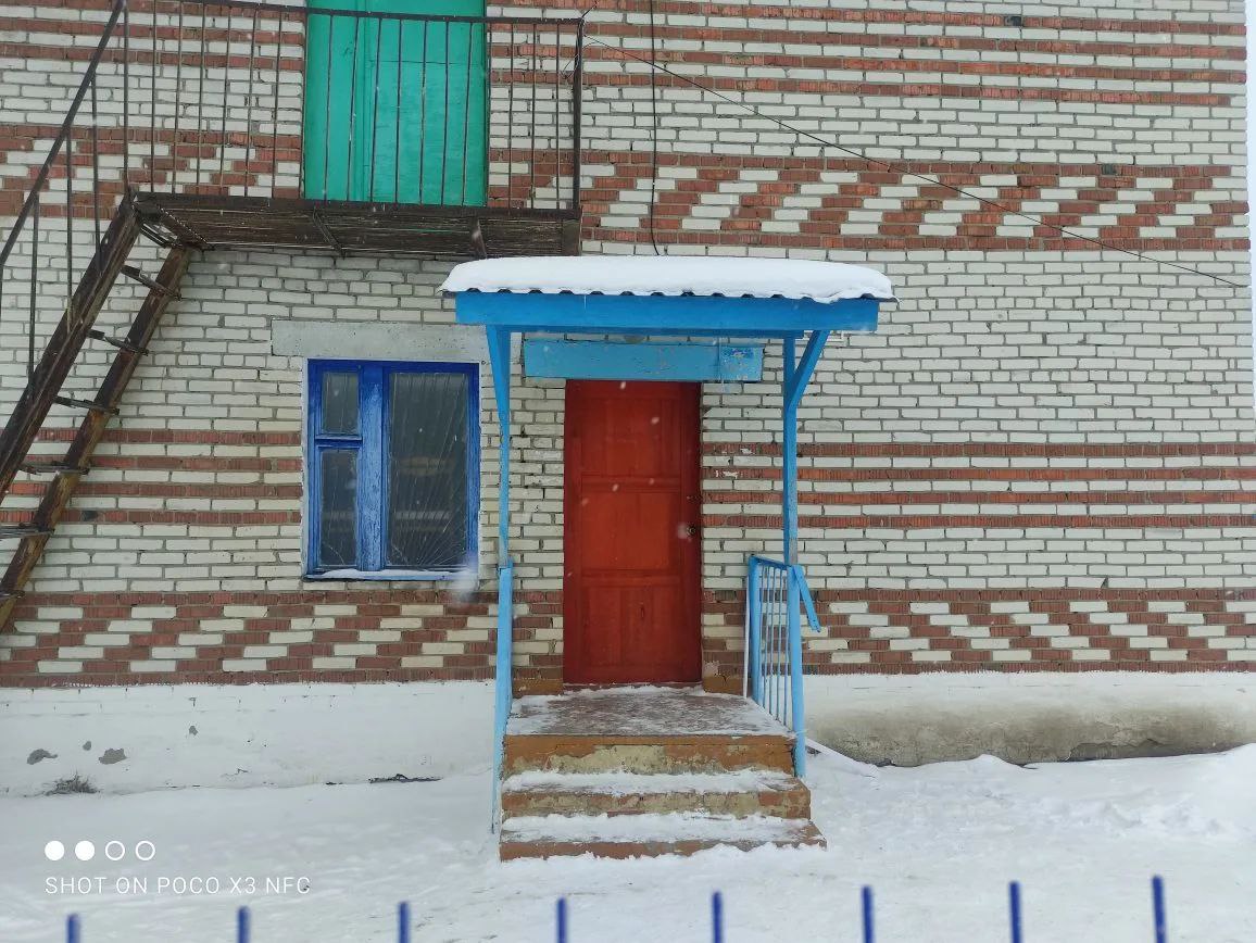 Помещение фельдшерско-акушерского пункта по адресу: Курганская область, Сафакулевский муниципальный округ, с. Яланское, ул. Кирова, д. 2