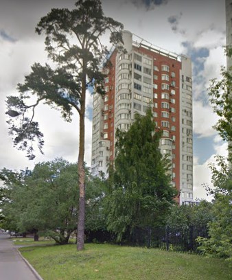 Нежилое помещение пл.23,3кв.м по адресу: г.МОСКВА, УЛИЦА ВЕРЕСАЕВА, дом 13, к/н 77:07:0008007:4647