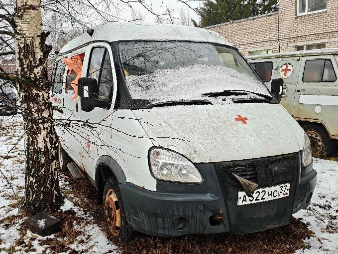 транспортное средство, марка модель ГАЗ-32212, автобус класса В, год выпуска – 2014, идентификационный номер (VIN) Х96322120Е0777703