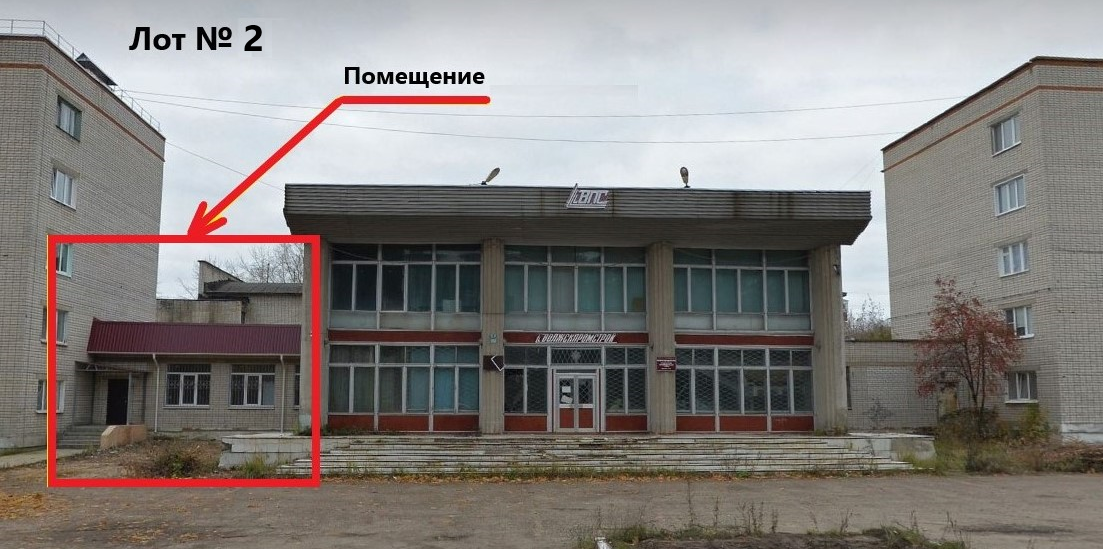 Помещение, назначение - нежилое, этаж № 1, площадь - 59,7 кв. м, кадастровый номер 12:16:0402005:860, местоположение: Республика Марий Эл, г. Волжск, ул. Дружбы, д. 16/1