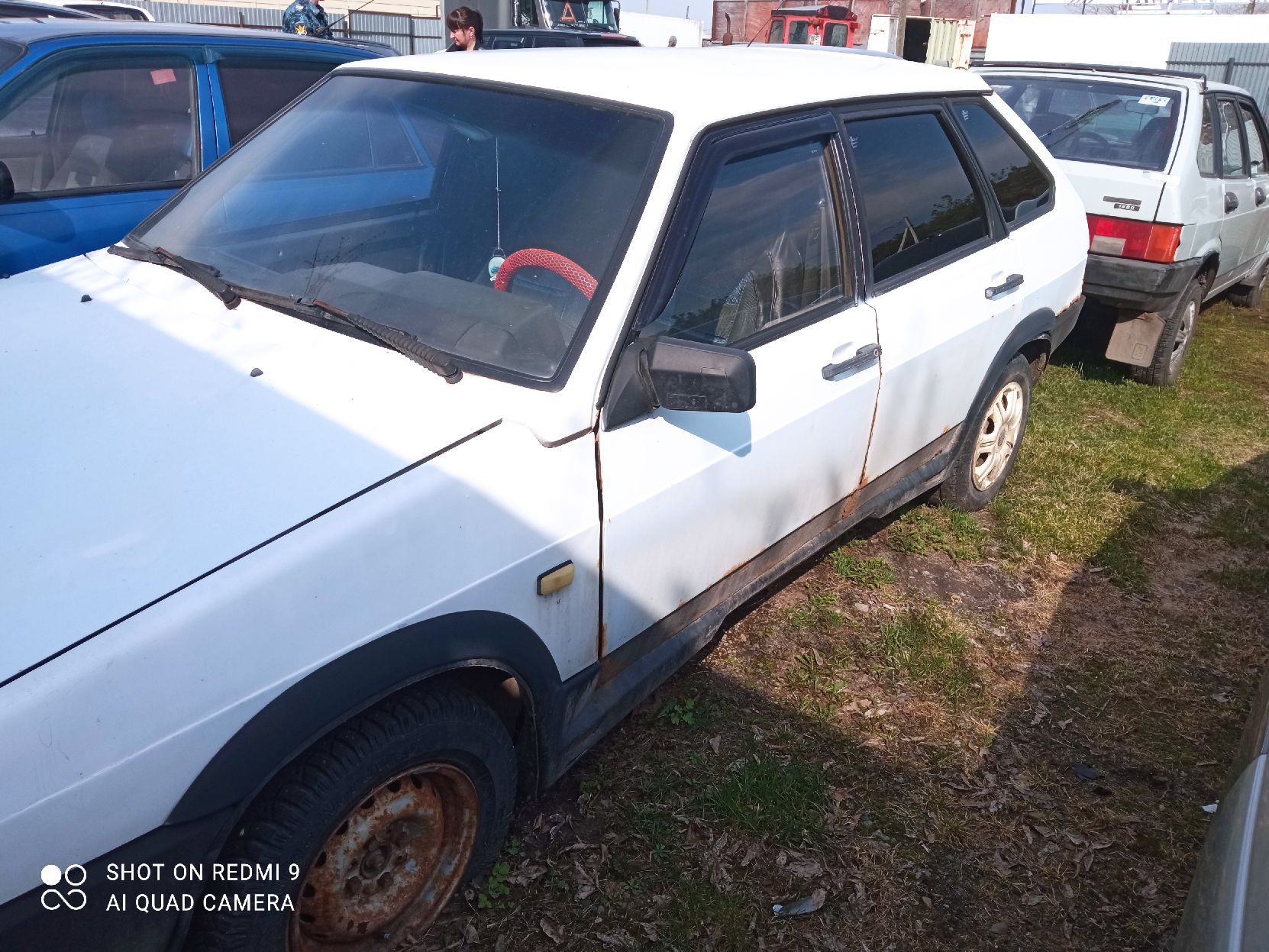автомобиль «ВАЗ -21093, г/н Н818АН/96, 2008 г. в. VIN XТА210930V2094514