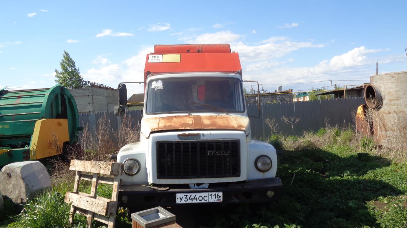 Автомашина Мусоровоз КО-440 VIN XVL483212F0000883 Год выпуска: 2015 год